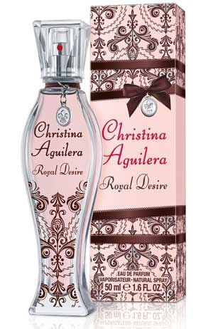 Christina Aguilera Royal Desire EDP Kadın Parfümü